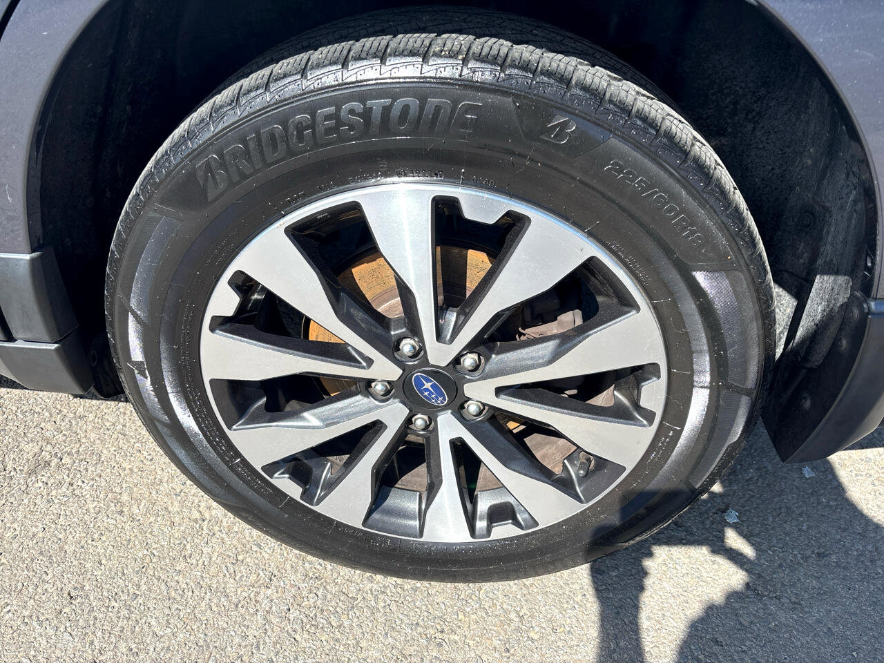Used 2017 Subaru Outback 2.5i Limited image 42