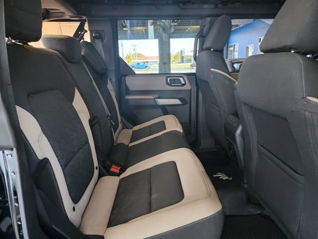 Used 2022 Ford Bronco Wildtrak image 14