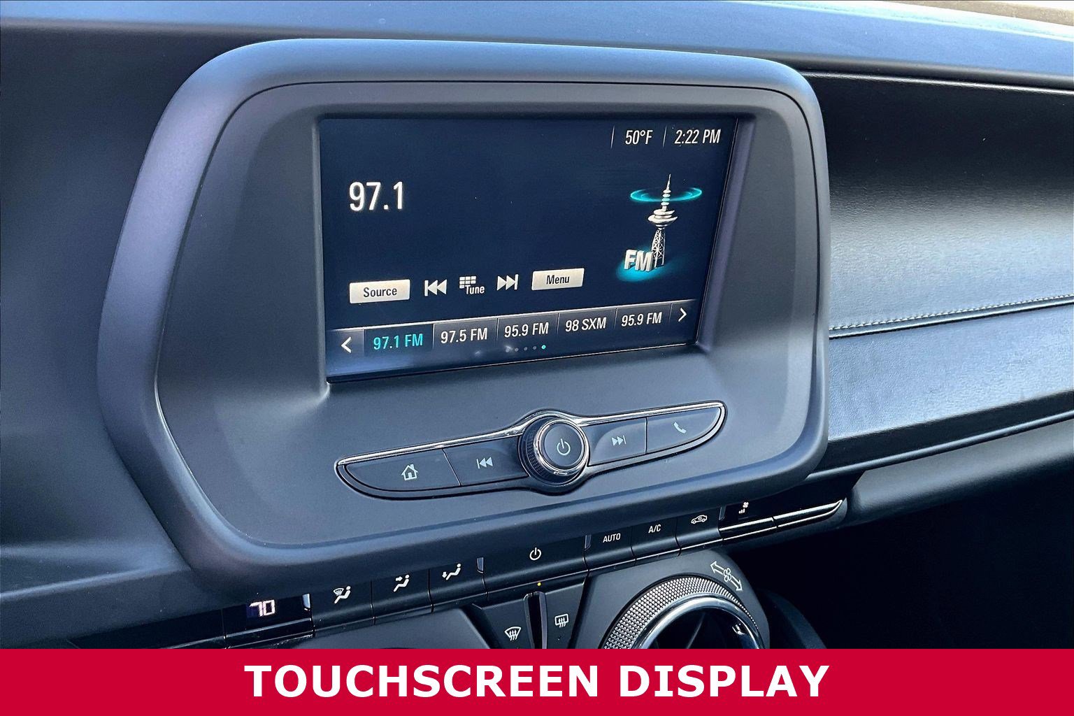 Used 2017 Chevrolet Camaro LT w/ RS Package image 15