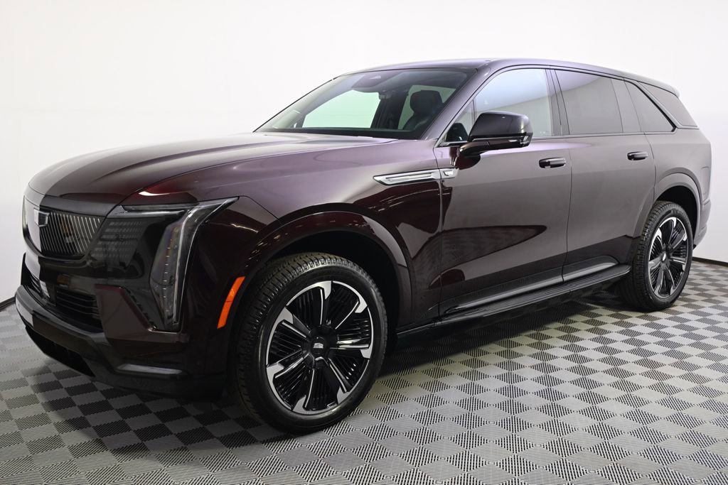 Certified 2025 Cadillac Escalade IQ Sport 2 AWD/4WD image 2