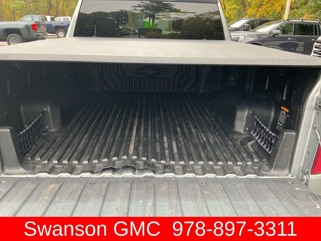 Certified 2024 Chevrolet Silverado 1500 LT AWD/4WD image 24