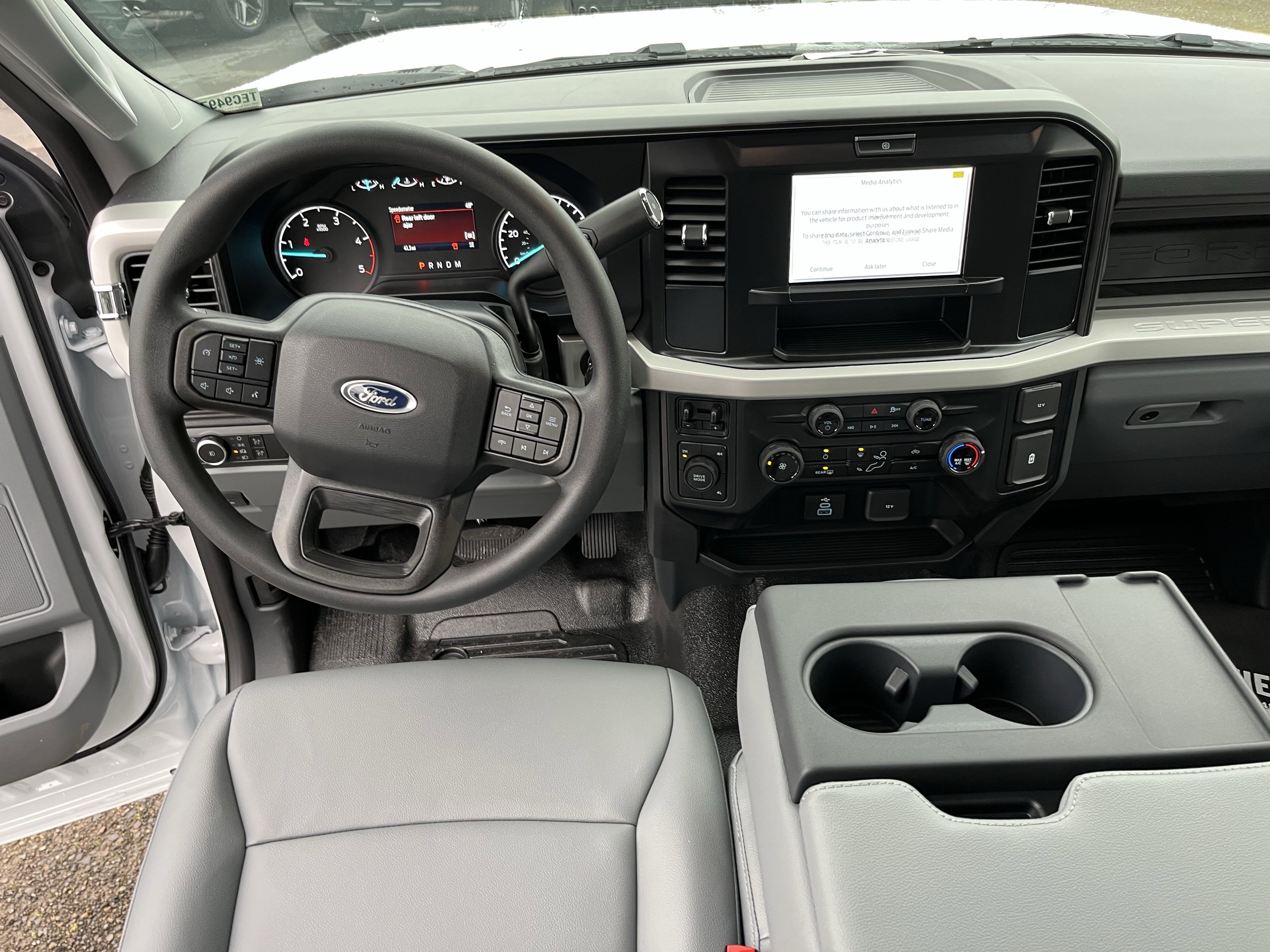 New 2026 Ford F450 XL image 12