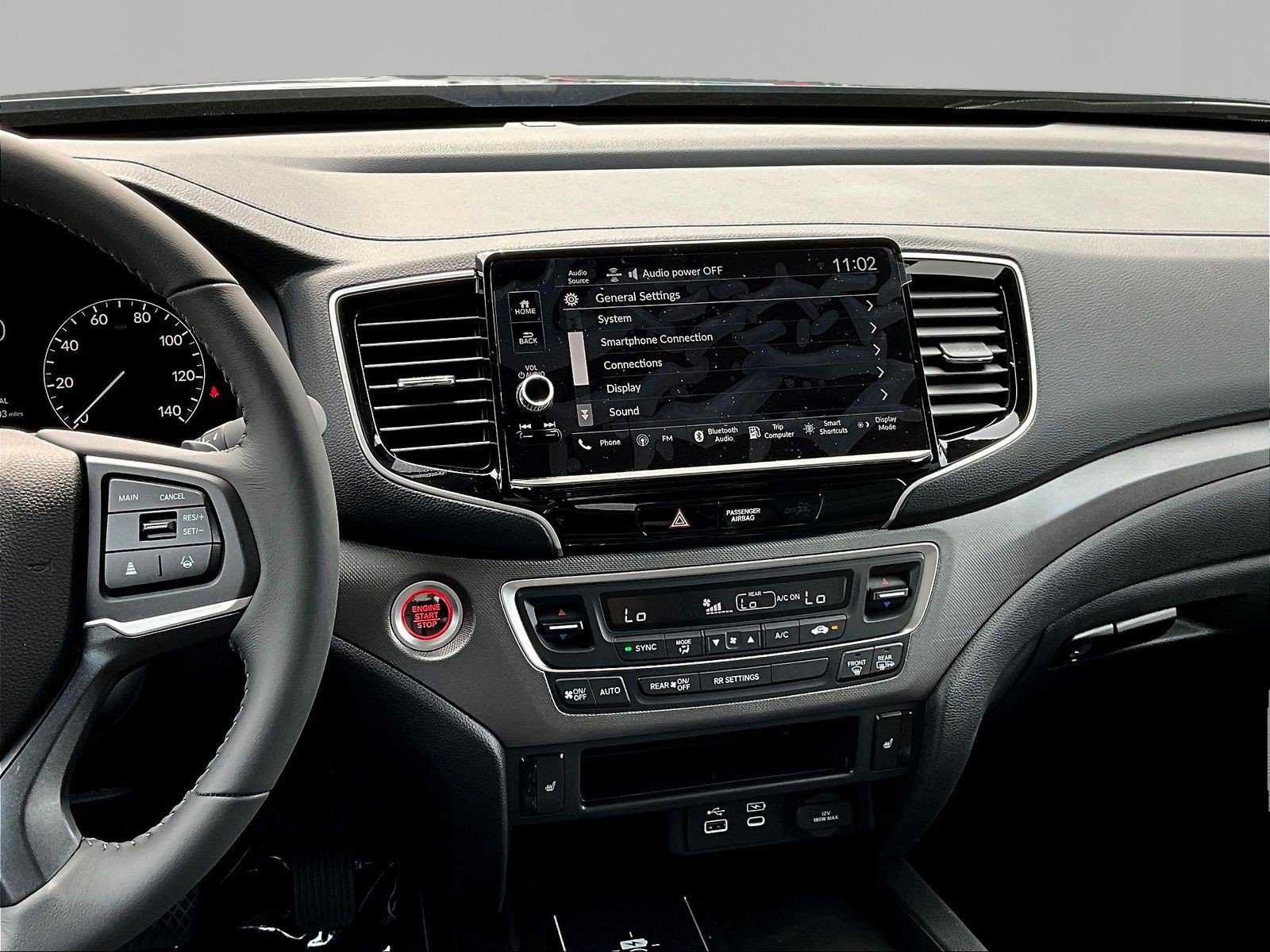 New 2026 Honda Ridgeline RTL image 11