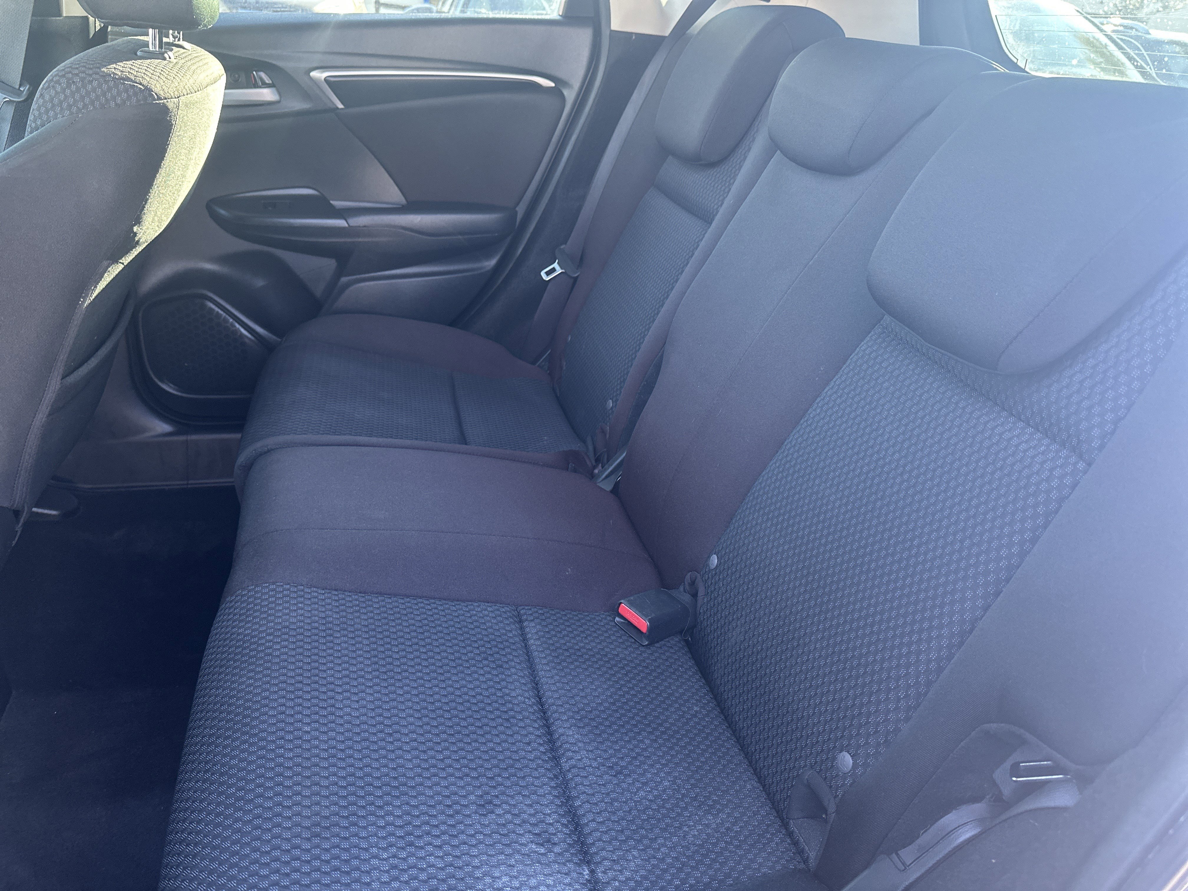 Certified 2020 Honda Fit LX image 9