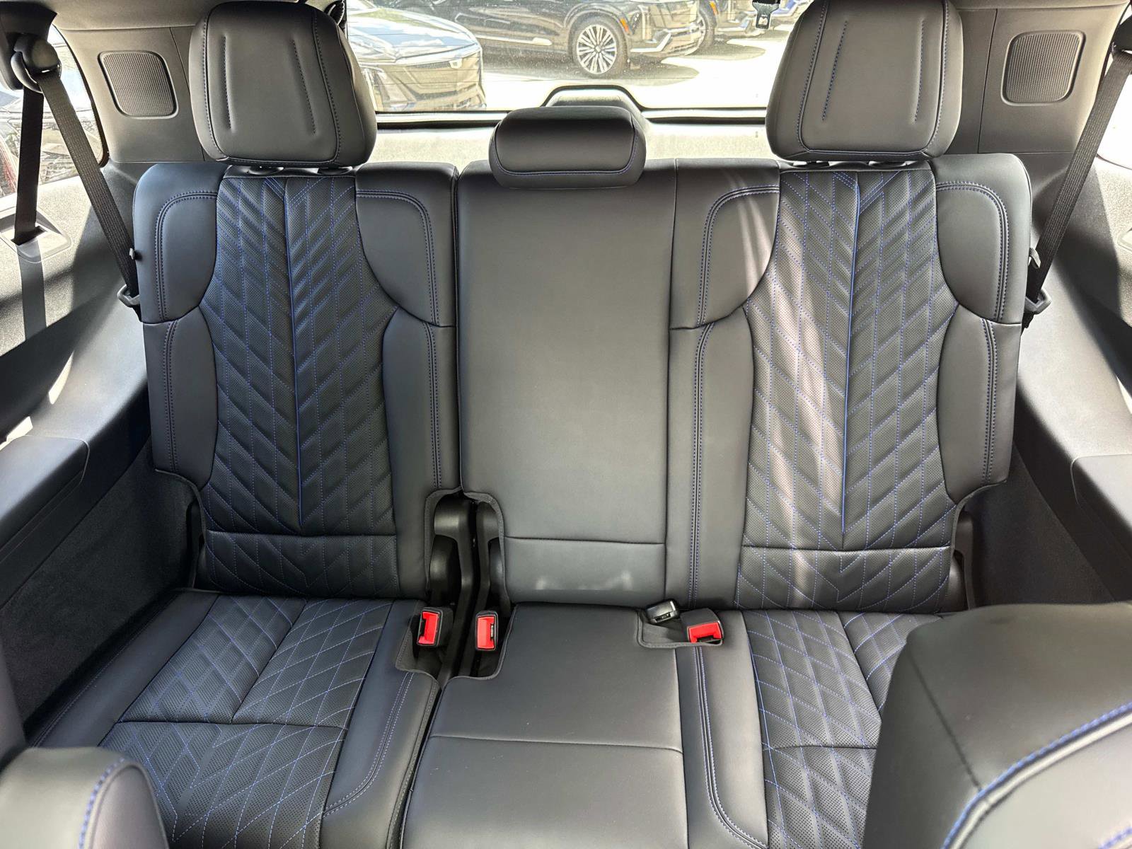 New 2026 Cadillac Escalade IQL Luxury AWD/4WD image 14