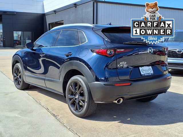 Used 2023 MAZDA CX-30 2.5 Turbo w/ Premium Package AWD/4WD image 8