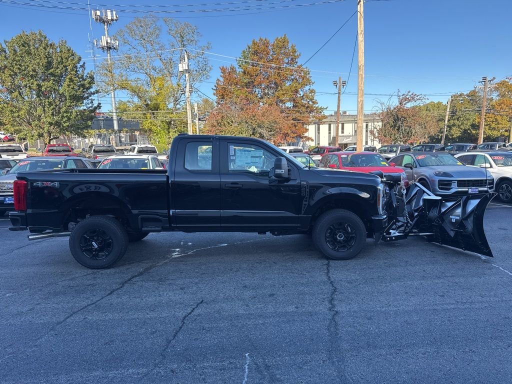 New 2026 Ford F250 XL w/ STX Appearance Package image 4