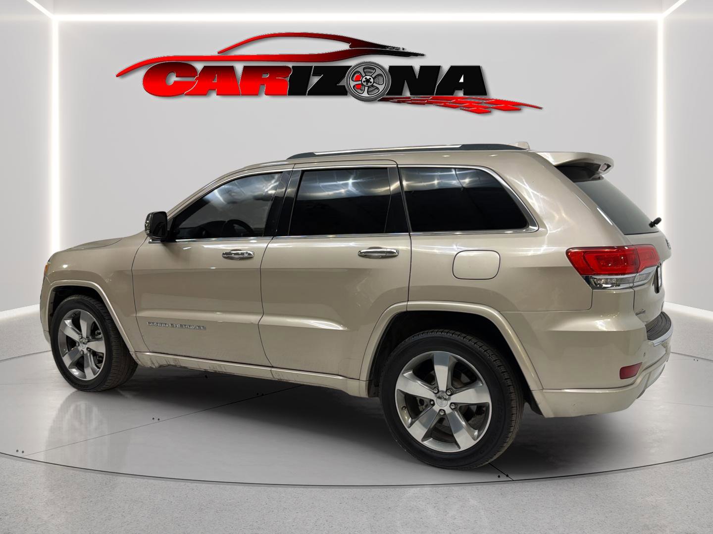 Used 2015 Jeep Grand Cherokee Overland RWD image 7
