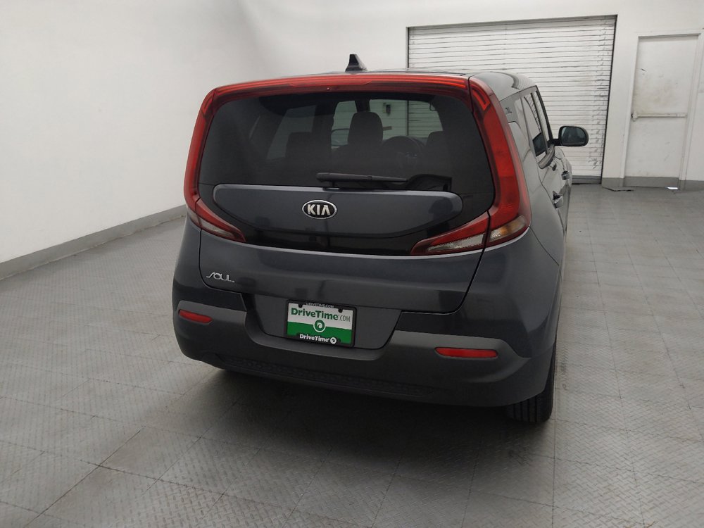 Used 2020 Kia Soul LX FWD image 7