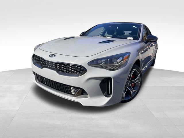 Used 2018 Kia Stinger GT1 image 9