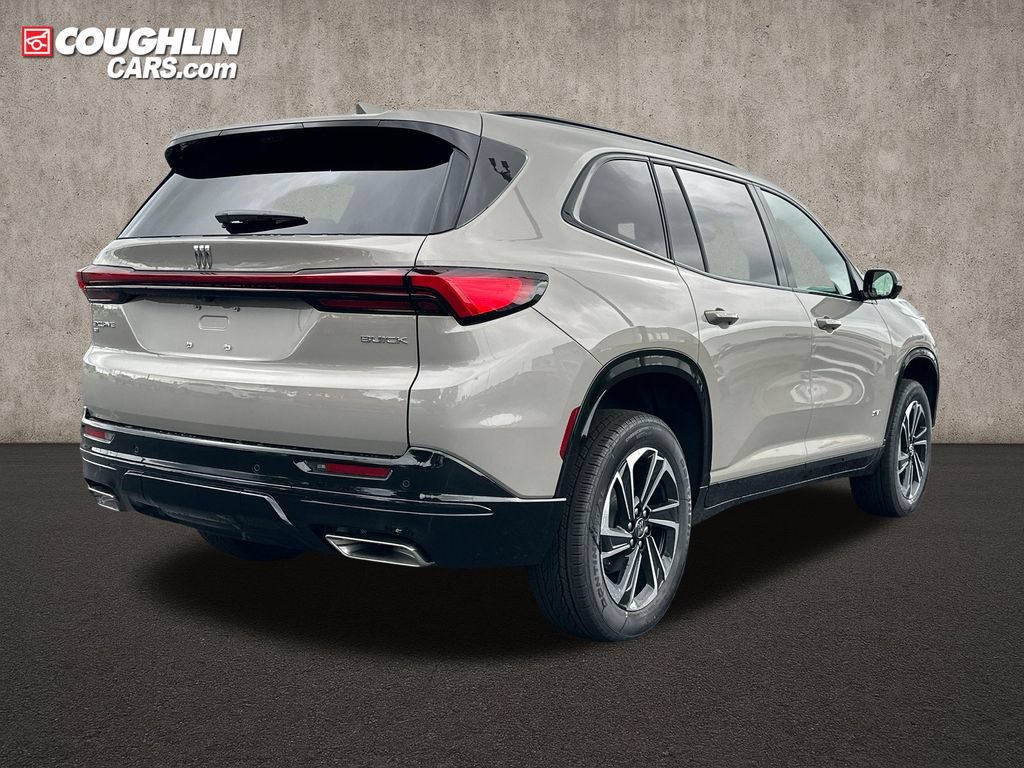 New 2026 Buick Enclave Sport Touring w/ Power Package AWD/4WD image 8