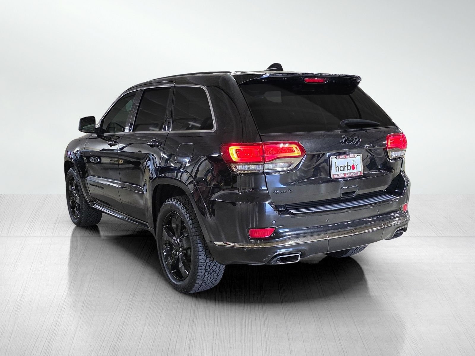 Used 2016 Jeep Grand Cherokee High Altitude AWD/4WD image 5