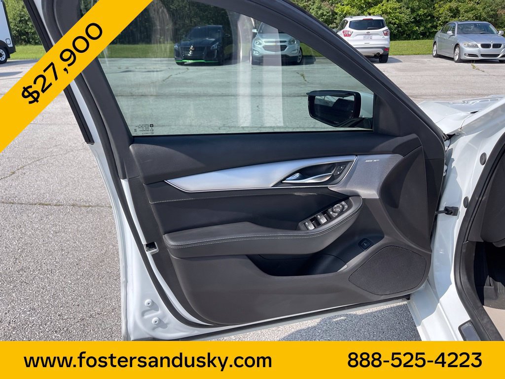 Used 2023 Cadillac CT5 Luxury w/ Sun And Sound Package AWD/4WD image 14