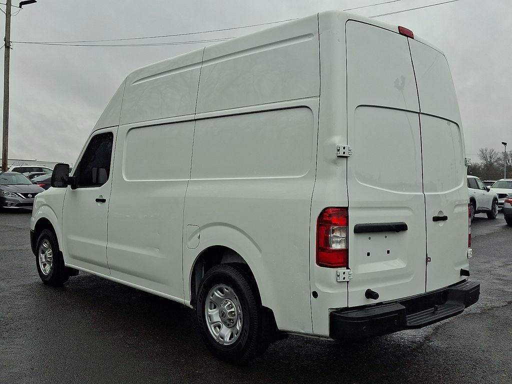 Used 2018 Nissan NV 2500 SV image 4