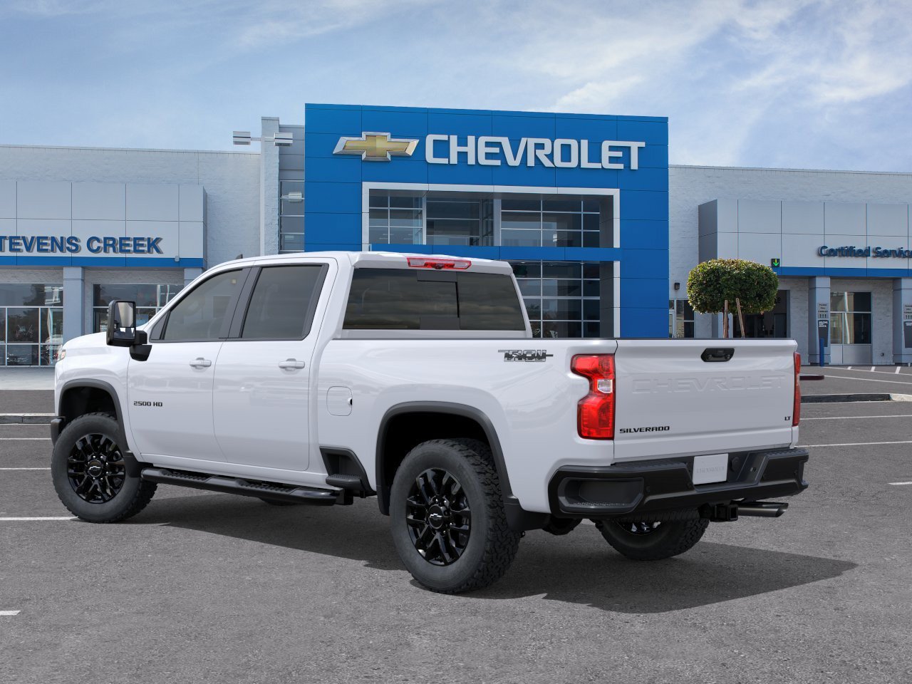 New 2026 Chevrolet Silverado 2500 LT w/ Trail Boss Package AWD/4WD image 5