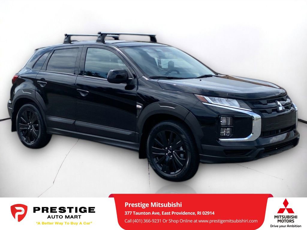 New 2025 Mitsubishi Outlander Sport AWD image 1