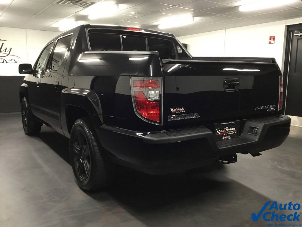 Used 2013 Honda Ridgeline RTL image 8