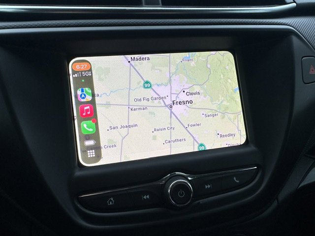 Used 2021 Chevrolet TrailBlazer LT FWD image 29