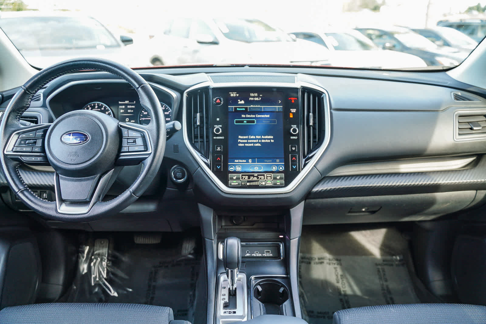 Used 2023 Subaru Ascent Premium w/ Convenience Package image 11