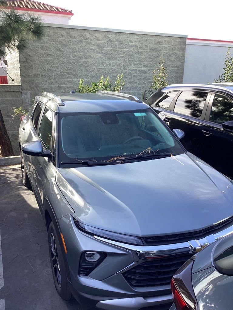 Used 2025 Chevrolet TrailBlazer LT image 5