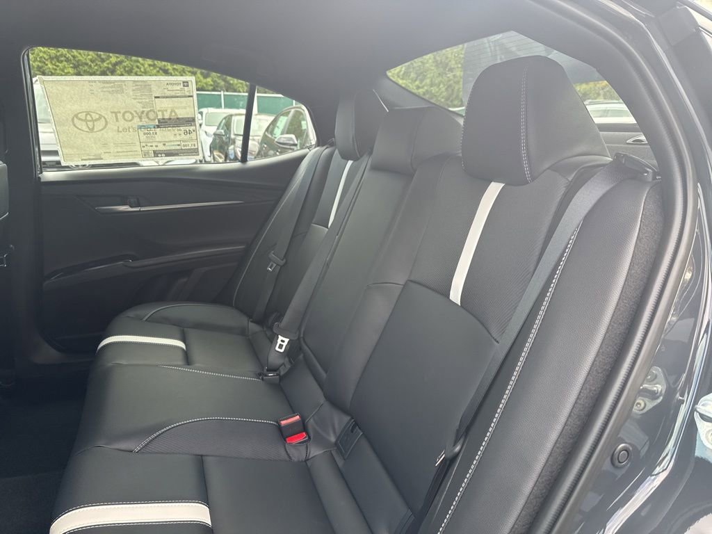 New 2026 Toyota Camry SE image 12