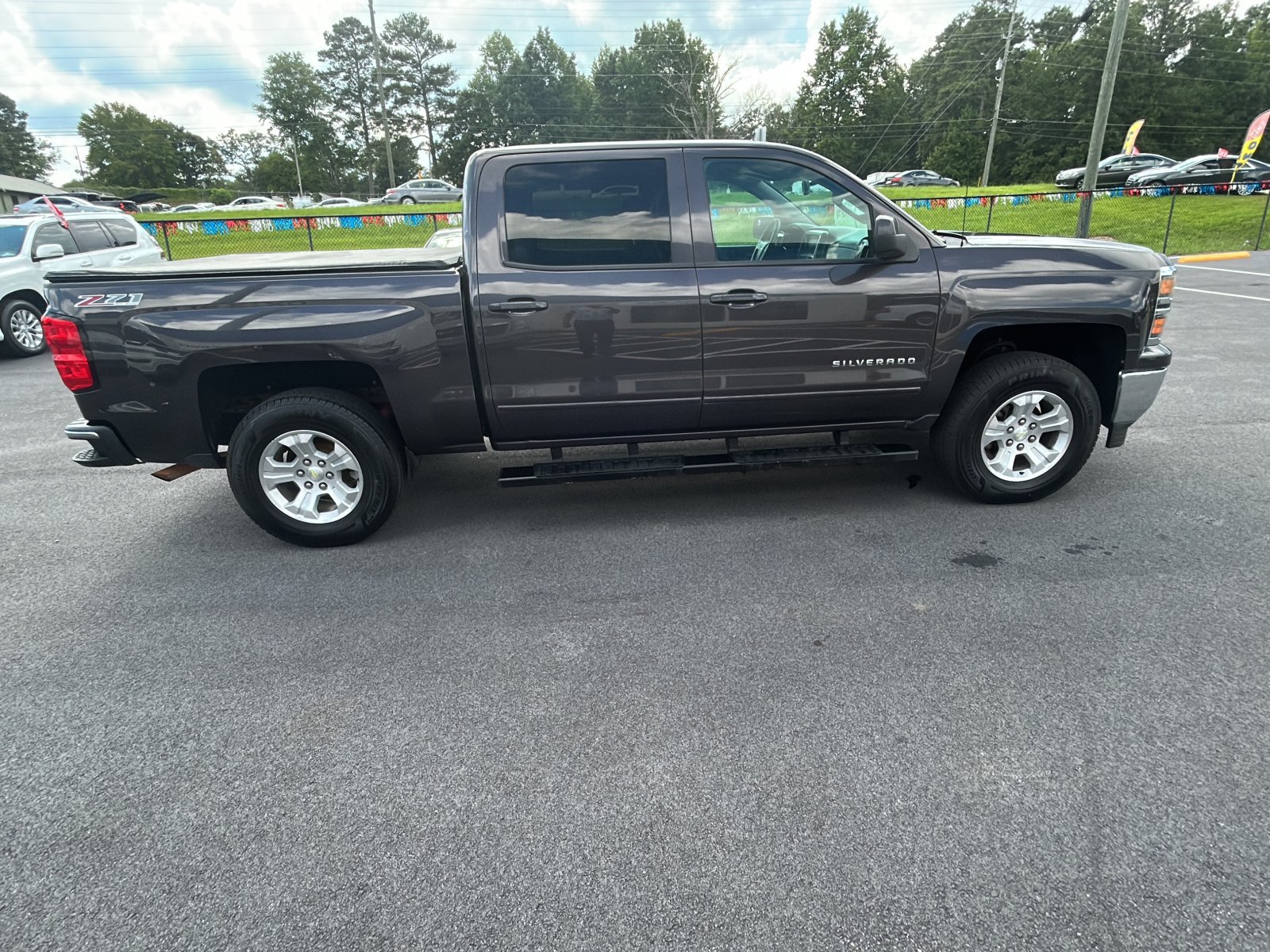 Used 2015 Chevrolet Silverado 1500 LT w/ All Star Edition AWD/4WD image 6