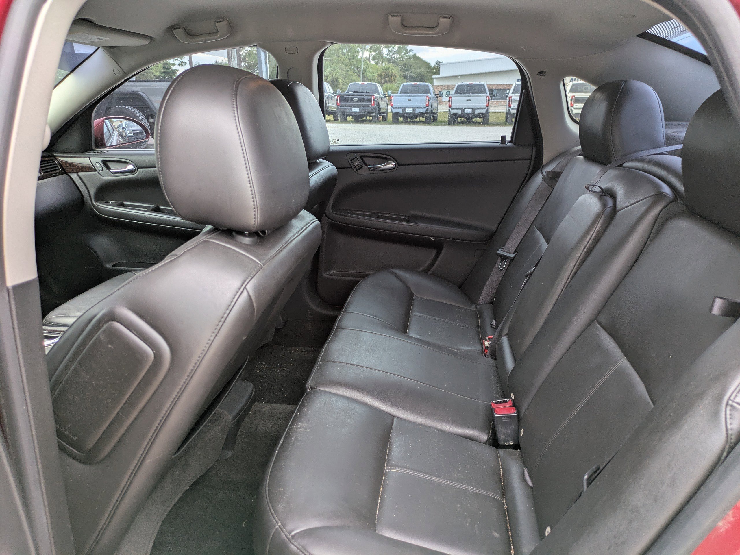 Used 2013 Chevrolet Impala LTZ image 13