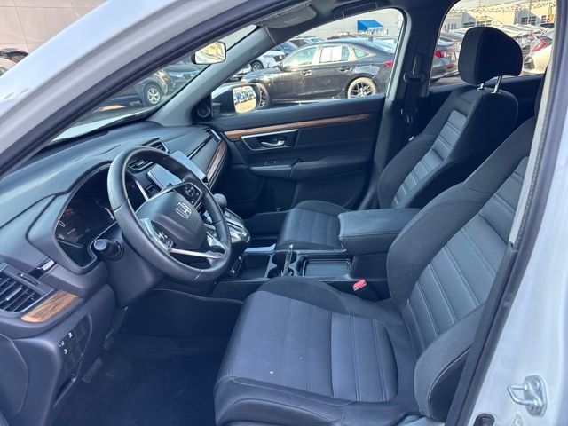 Certified 2021 Honda CR-V EX image 3