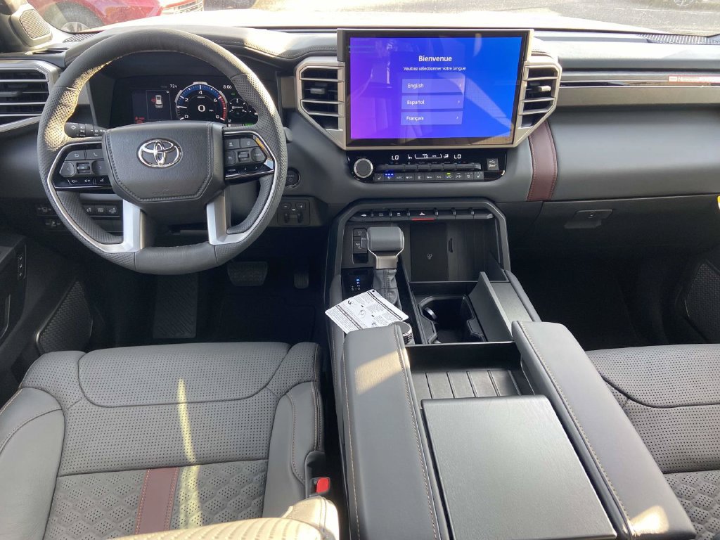 New 2026 Toyota Sequoia Capstone AWD/4WD image 10