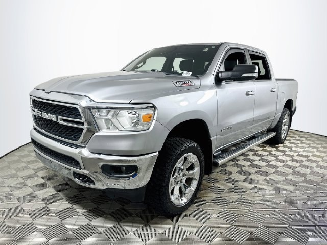 Used 2022 RAM 1500 Big Horn AWD/4WD image 7