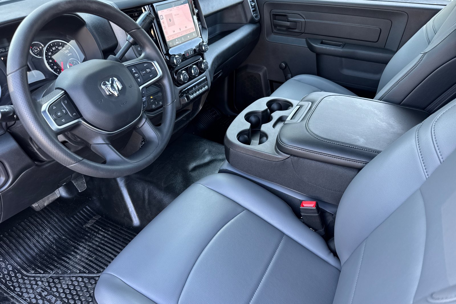 New 2027 RAM 3500 Tradesman w/ Bed Utility Group AWD/4WD image 9