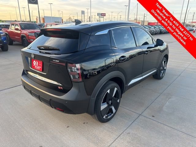 Certified 2025 Nissan Kicks SR image 5