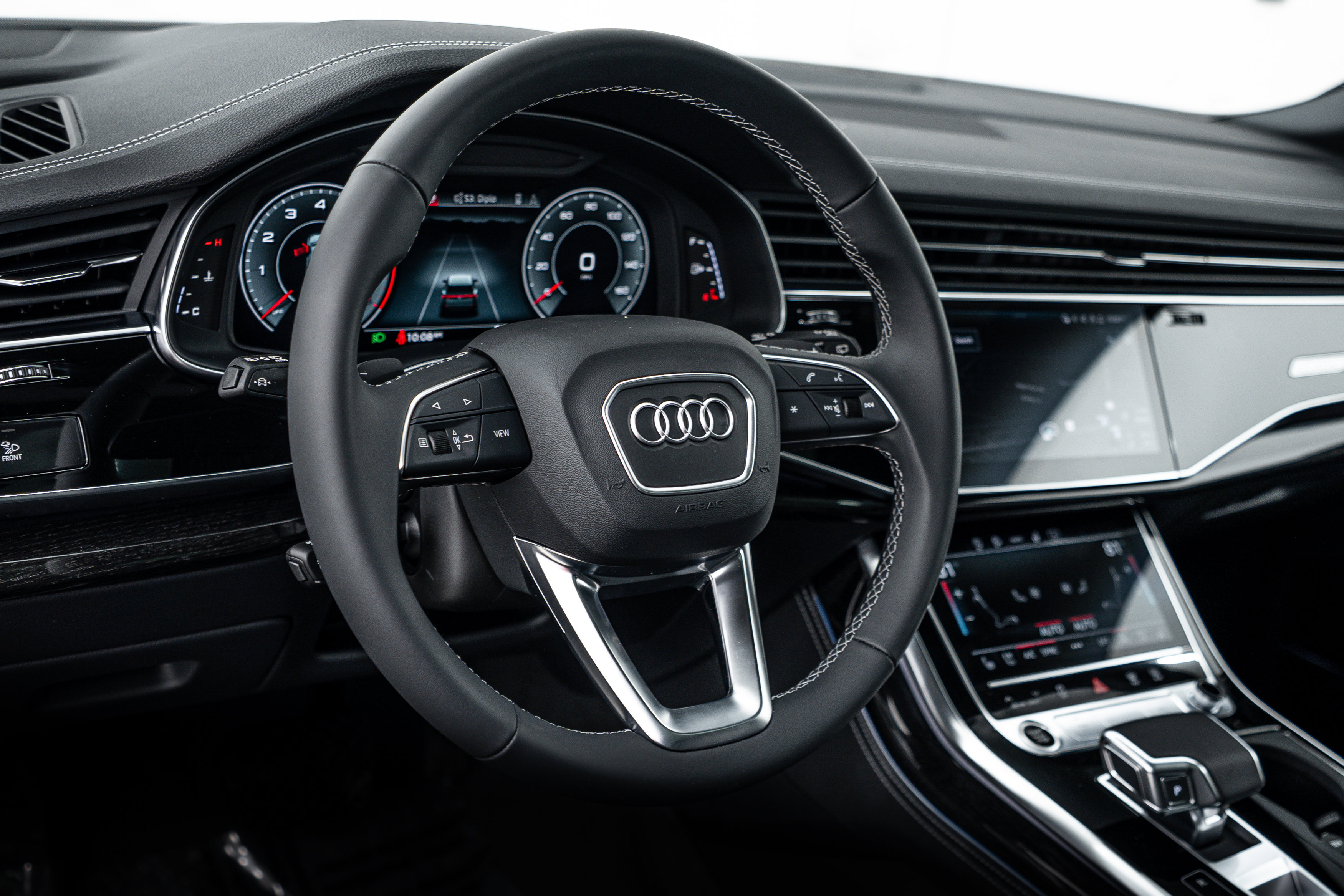 New 2026 Audi Q8 Premium Plus AWD/4WD image 10