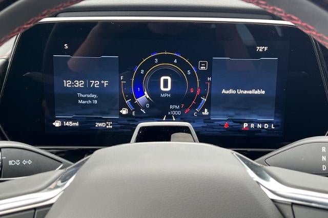 New 2026 Chevrolet Suburban RST w/ Advanced Technology Package AWD/4WD image 31