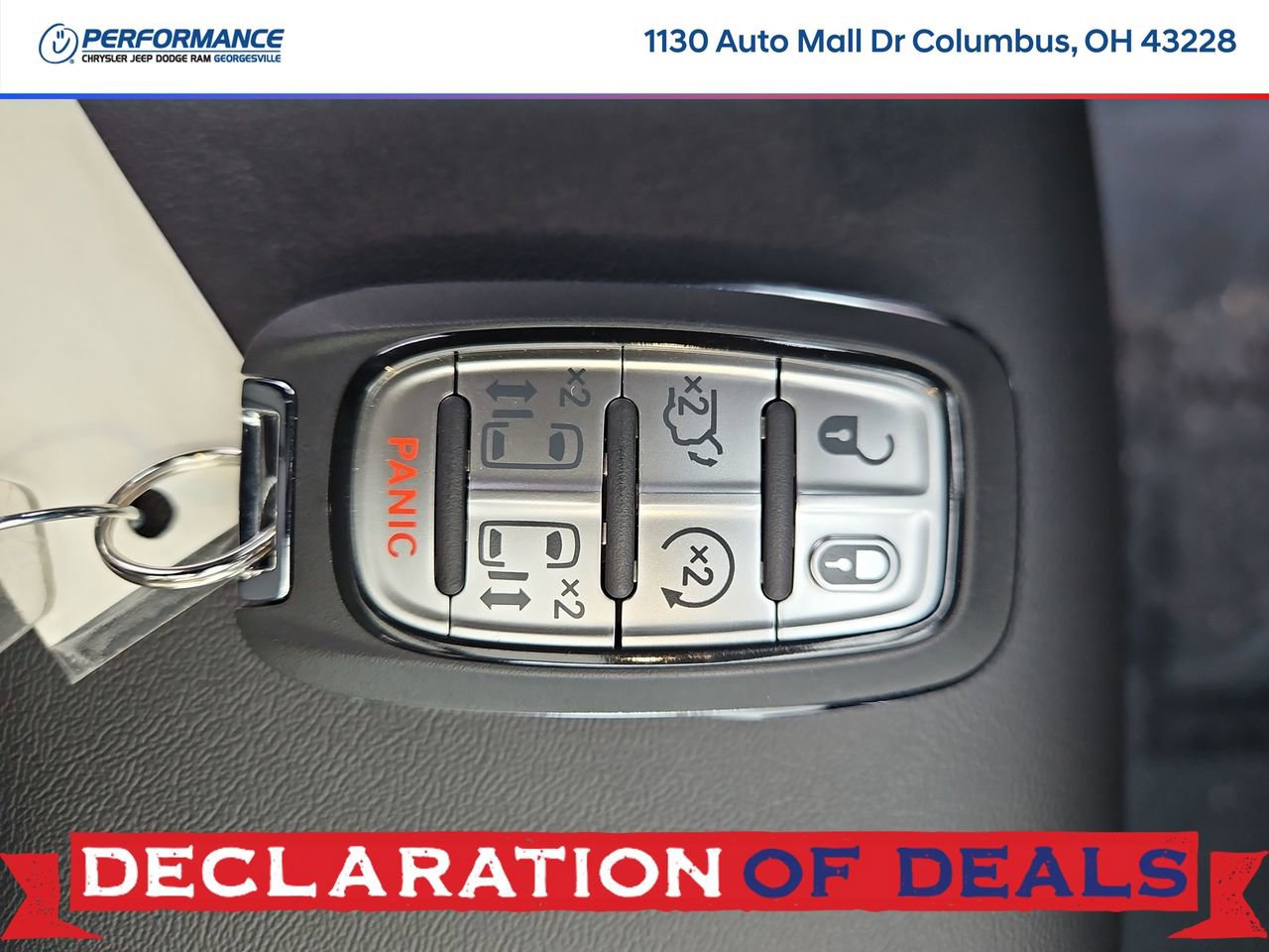 New 2026 Chrysler Pacifica Select w/ S Appearance Package FWD image 36