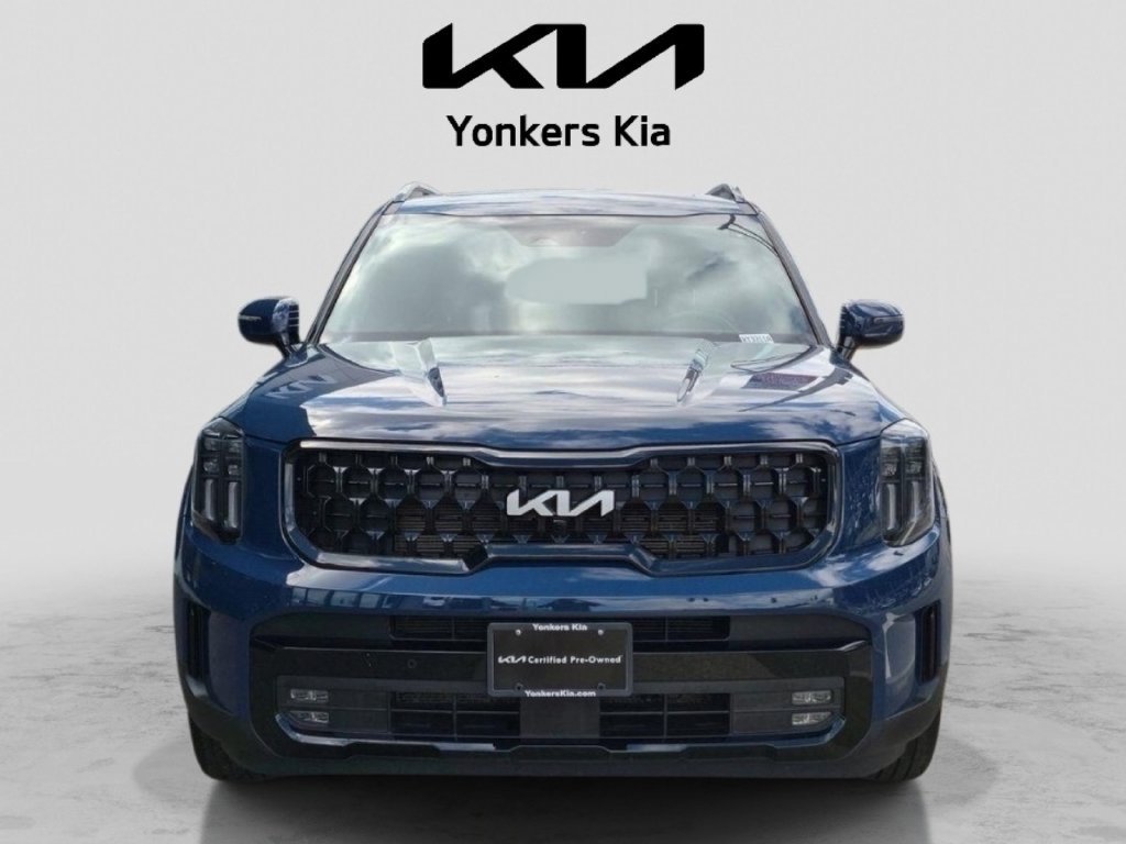 Certified 2024 Kia Telluride SX Prestige X-Line AWD/4WD image 3