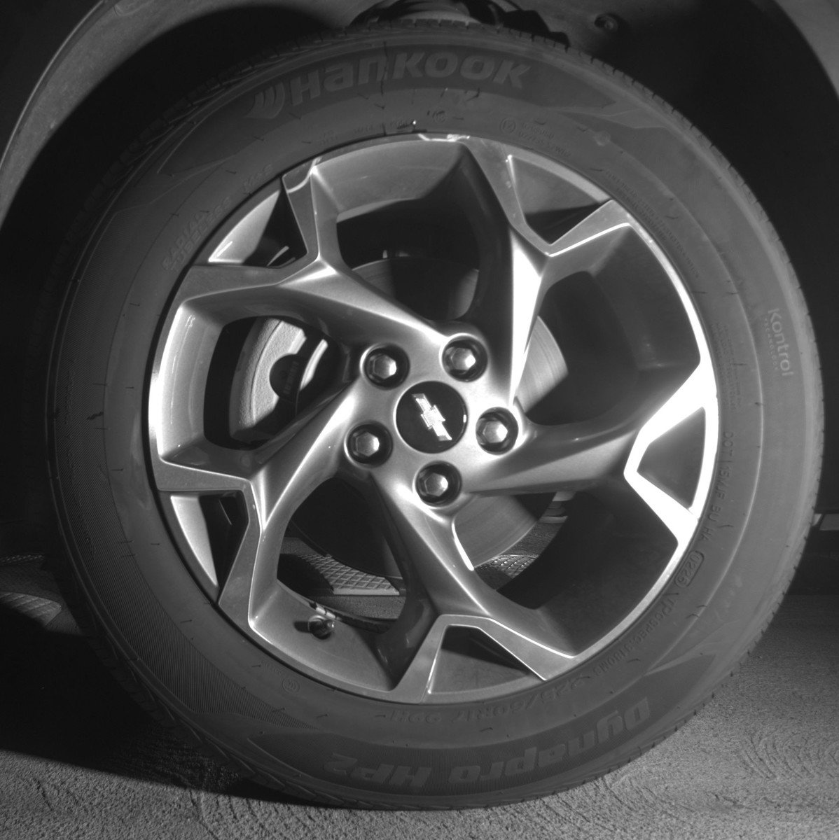 Used 2025 Chevrolet Trax LT image 12