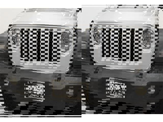Used 2018 Jeep Wrangler Unlimited Sport S image 16