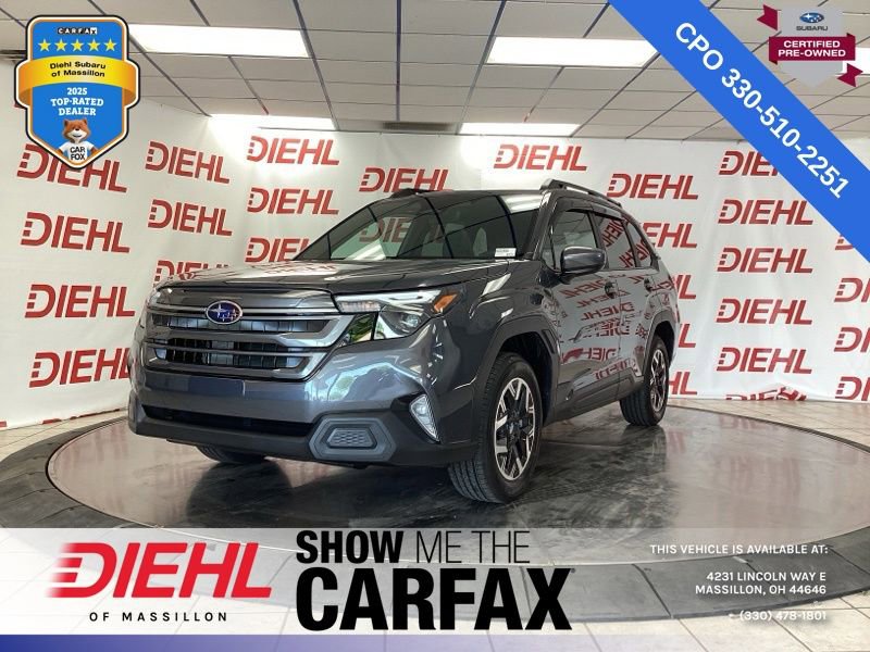 Used 2026 Subaru Forester Premium AWD/4WD image 5