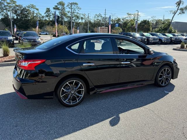 Used 2017 Nissan Sentra NISMO w/ NISMO Premium Package image 15