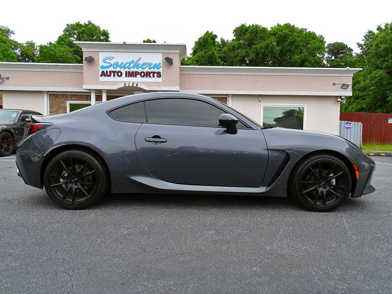 Used 2022 Toyota GR86 w/ ALL Weather Mat Package (TMS) RWD image 12
