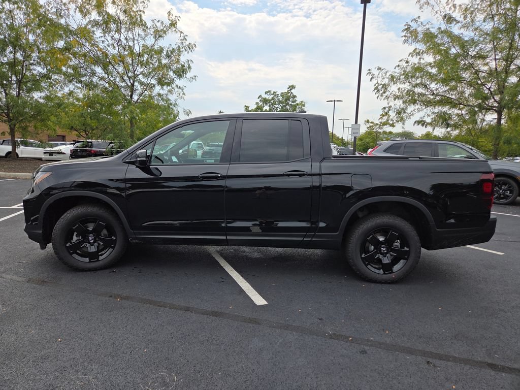 New 2026 Honda Ridgeline Black Edition image 22