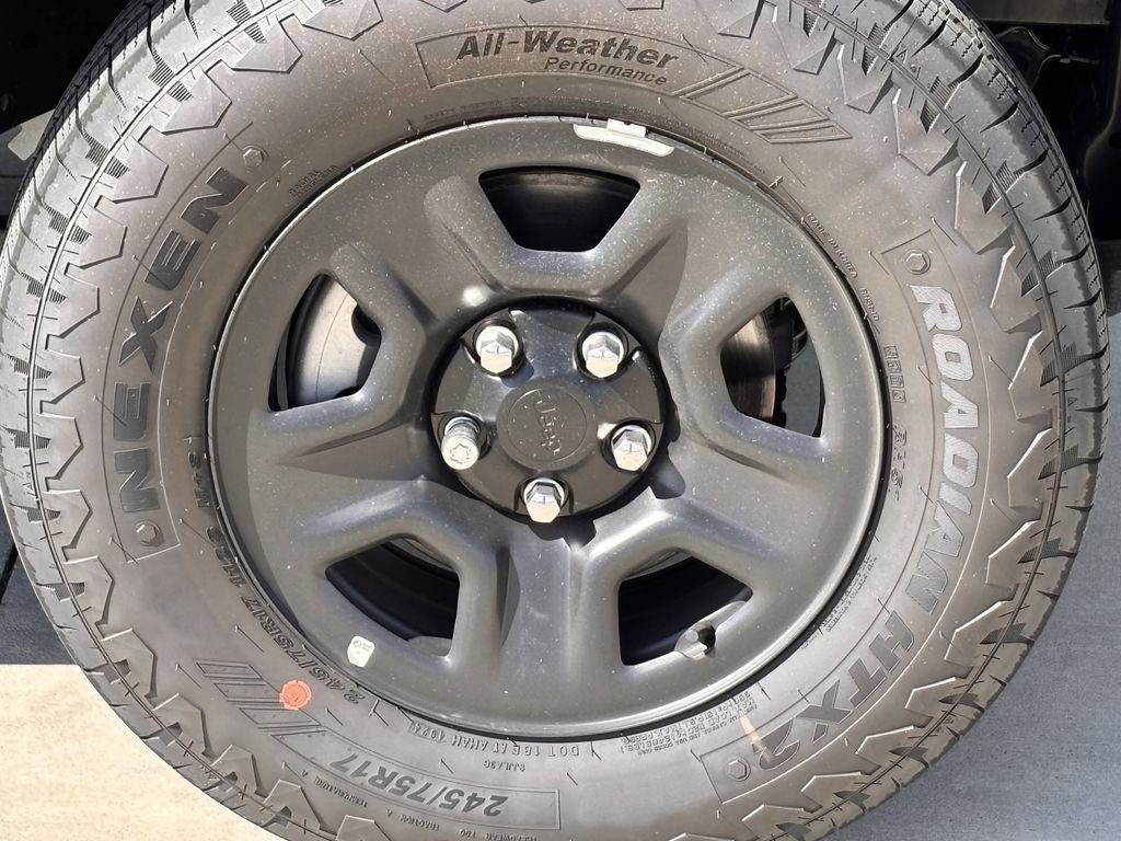 New 2025 Jeep Wrangler Sport image 8