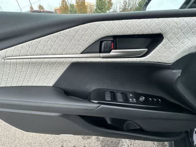 New 2026 Toyota Camry XLE FWD image 17