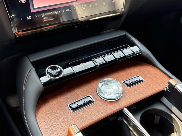 New 2025 Lincoln Navigator L Black Label image 29