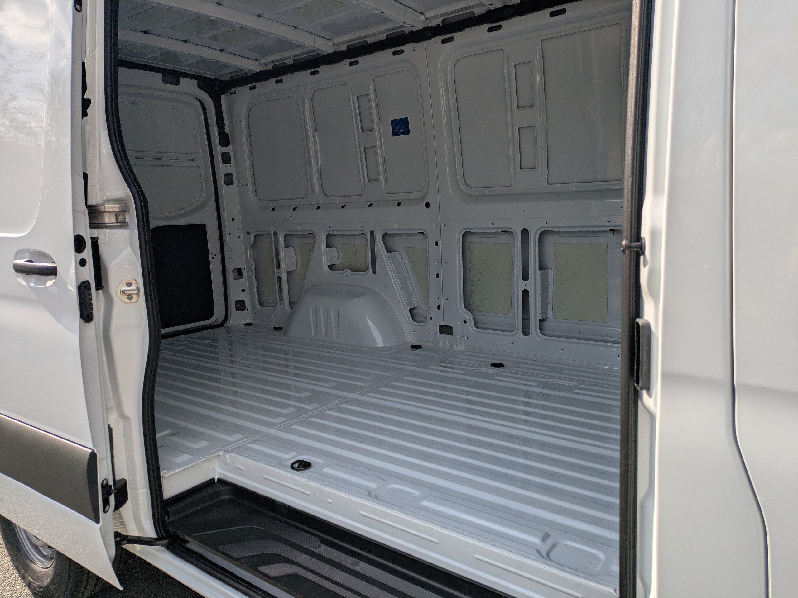 New 2026 Mercedes-Benz Sprinter 2500 image 14