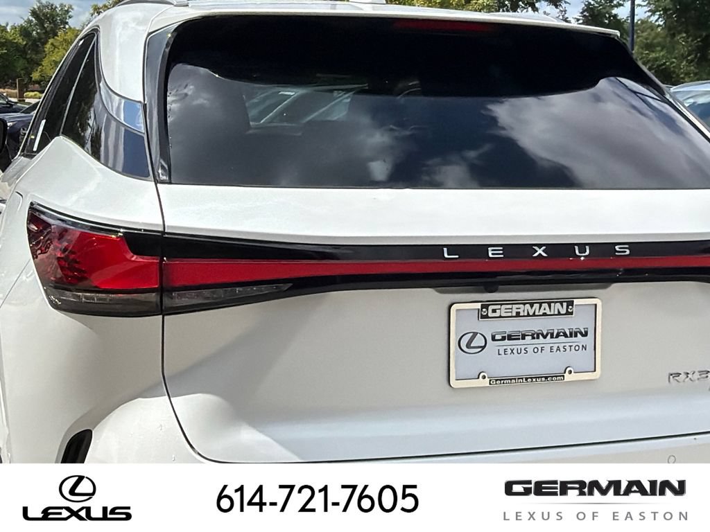 New 2026 Lexus RX 350 Premium Plus AWD/4WD image 8