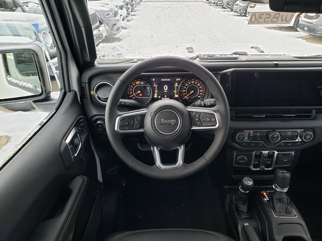 New 2026 Jeep Wrangler Sahara image 9