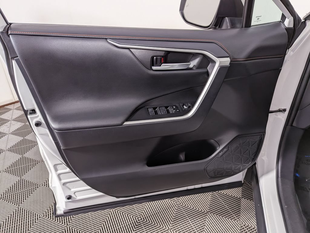Used 2024 Toyota RAV4 Adventure AWD/4WD image 14