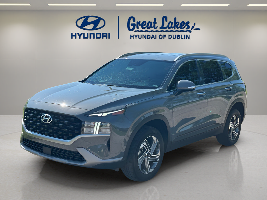 Certified 2023 Hyundai Santa Fe SEL